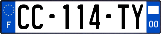CC-114-TY