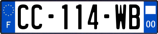 CC-114-WB