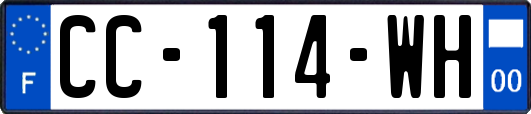 CC-114-WH