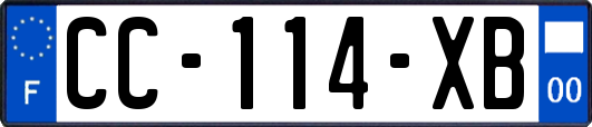 CC-114-XB