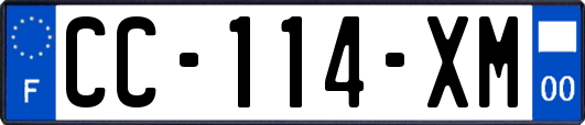 CC-114-XM