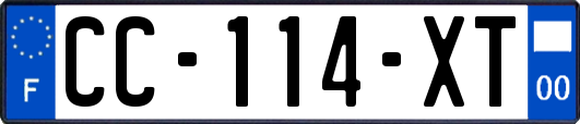 CC-114-XT