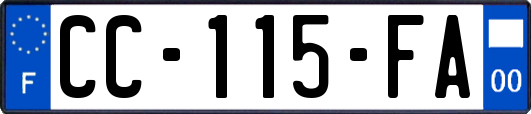 CC-115-FA