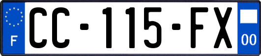 CC-115-FX