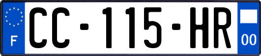 CC-115-HR