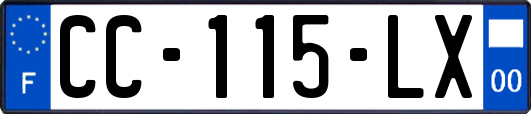 CC-115-LX