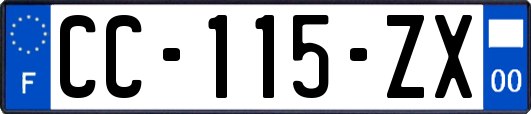 CC-115-ZX