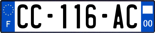 CC-116-AC