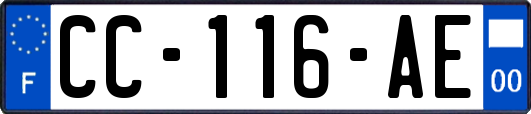 CC-116-AE