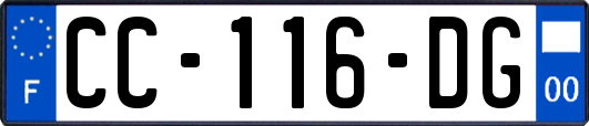 CC-116-DG