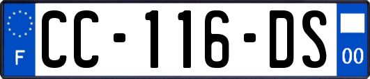 CC-116-DS