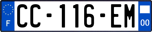 CC-116-EM