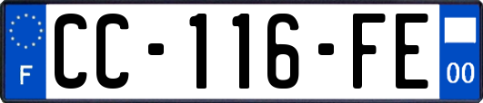 CC-116-FE