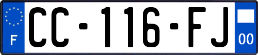 CC-116-FJ