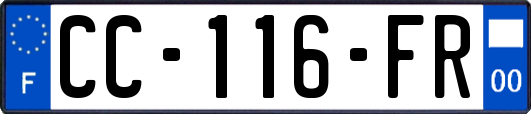 CC-116-FR
