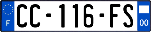 CC-116-FS