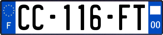 CC-116-FT