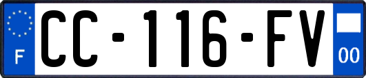 CC-116-FV