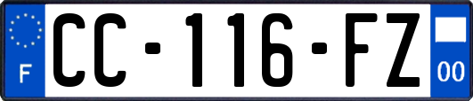 CC-116-FZ