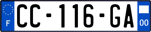 CC-116-GA