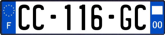 CC-116-GC