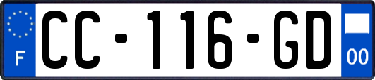 CC-116-GD