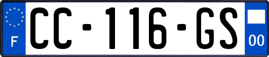 CC-116-GS