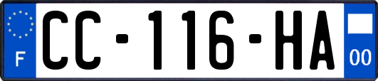 CC-116-HA