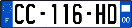 CC-116-HD