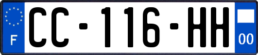 CC-116-HH
