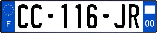 CC-116-JR