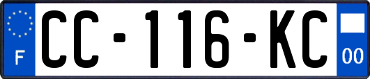 CC-116-KC