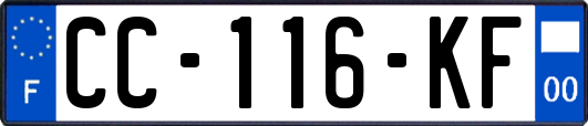 CC-116-KF