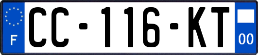 CC-116-KT