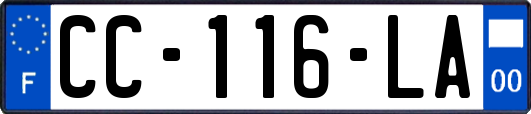 CC-116-LA