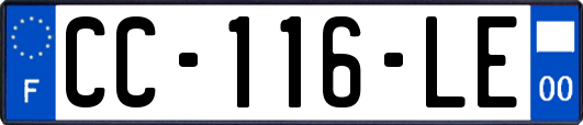CC-116-LE