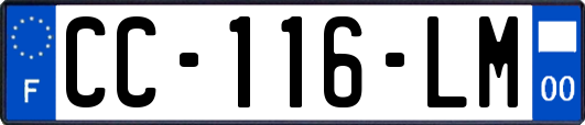 CC-116-LM