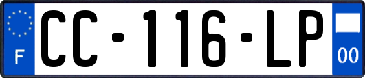 CC-116-LP