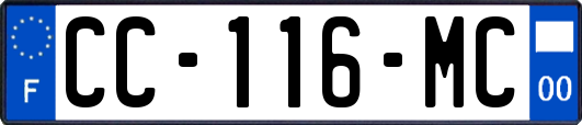 CC-116-MC