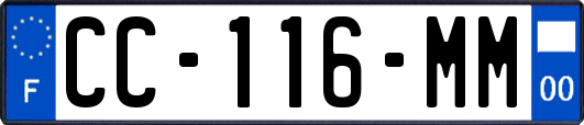 CC-116-MM