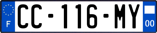 CC-116-MY