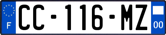 CC-116-MZ