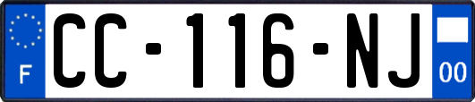 CC-116-NJ