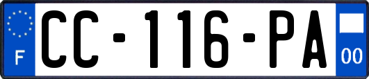 CC-116-PA