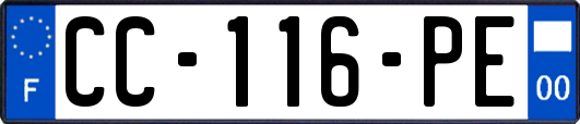 CC-116-PE