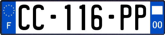 CC-116-PP
