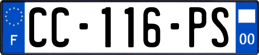 CC-116-PS