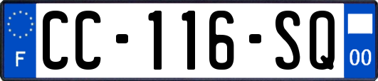 CC-116-SQ