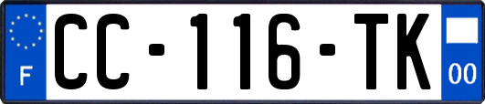 CC-116-TK
