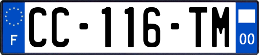 CC-116-TM